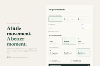 MoveMinute