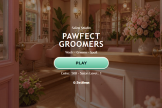 Pawfect Groomers