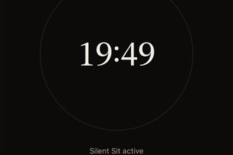 SimplySit: Meditation Timer