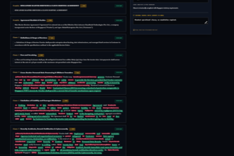 JurisAirlock: Level 5 Sovereign Legal Cockpit
