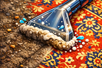 Carpet Cleaning : Filthy Rich