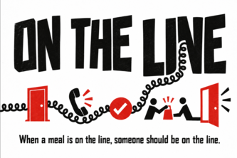 On The Line