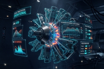 AeroTwin — Aircraft Engine Digital Twin