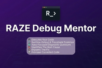 RAZE Debug Mentor
