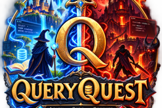 QUERYQUEST: Learn • Code • Conquer 
