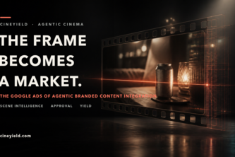 CINEYIELD (THE GOOGLE ADS OF FILM & TV)