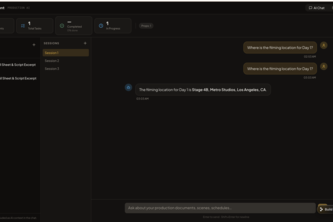 CineAgent – AI Script & Production Triage Agent