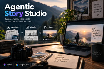 Agentic Story Studio