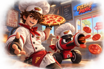 Pizza Panic