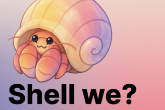 Shell We? | Team 20: Lily, Ara, Tin, Yang, Changrila