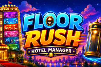 Floor Rush - Hotel Manager