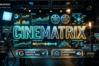 CineMatrix: Autonomous Studio BoxOffice & Stream Agent Intel