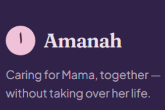 Amanah