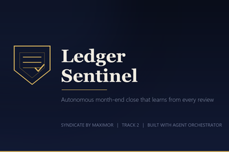 Ledger Sentinel