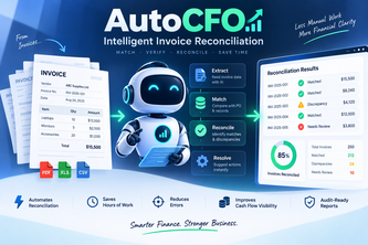 AutoCFO: The Autonomous Treasury & Reconciliation Agent