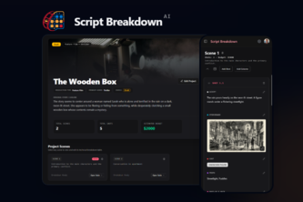 Script Breakdown AI