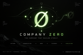 Company Zero