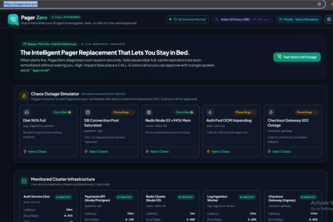 PagerZero Pro