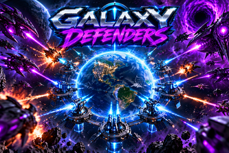 GALAXY DEFENDERS