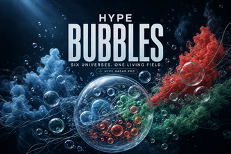 Hype Bubbles