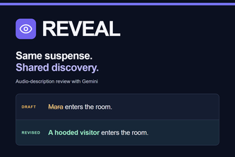 Reveal