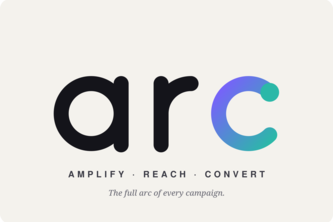 arc - "The full arc of every campaign."