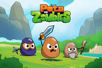 Pota Vs Zombies