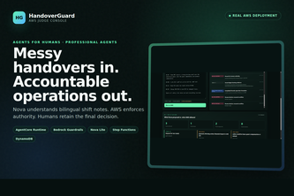 HandoverGuard