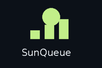 SunQueue: Same Work, Less Grid
