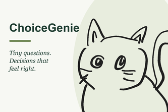 ChoiceGenie