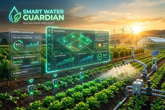 Smart Water Guardian
