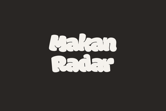 MakanRadar