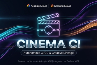 Cinema CI — Autonomous CI/CD & Creative Lineage