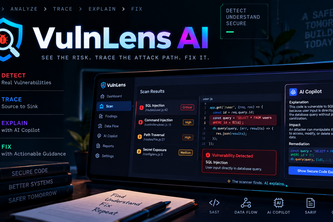 VulnLens AI