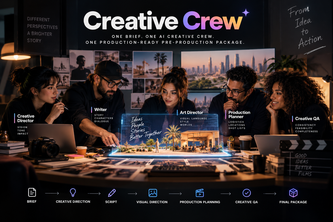 Creative Crew
