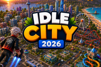 IDLE CITY 2026