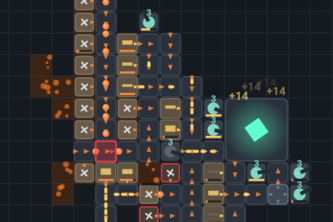 Ore and Ordnance