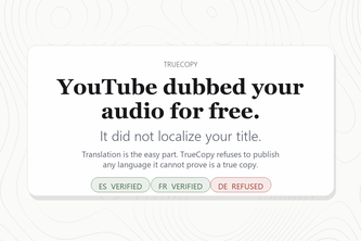 TrueCopy
