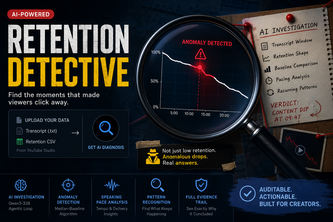 Retention Detective