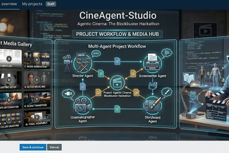 CineAgent Studio