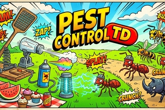 Pest Control TD