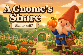 A Gnome's Share