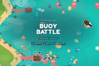 Buoy Battle