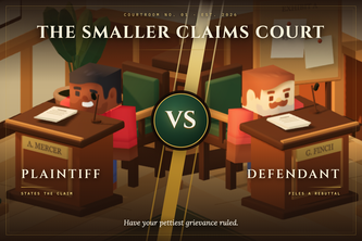 Small Claims Court