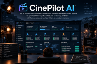 CinePilot AI