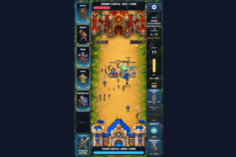 Idle Army TD