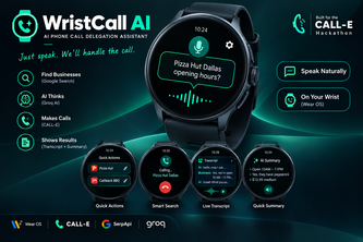 WristCall AI