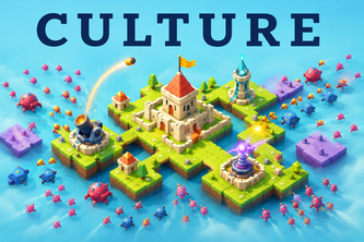 Culture: Tower Defence & Strategy
