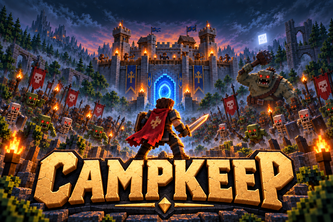 CAMPKEEP