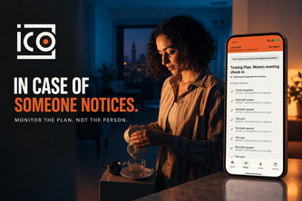 In Case Of — ICO